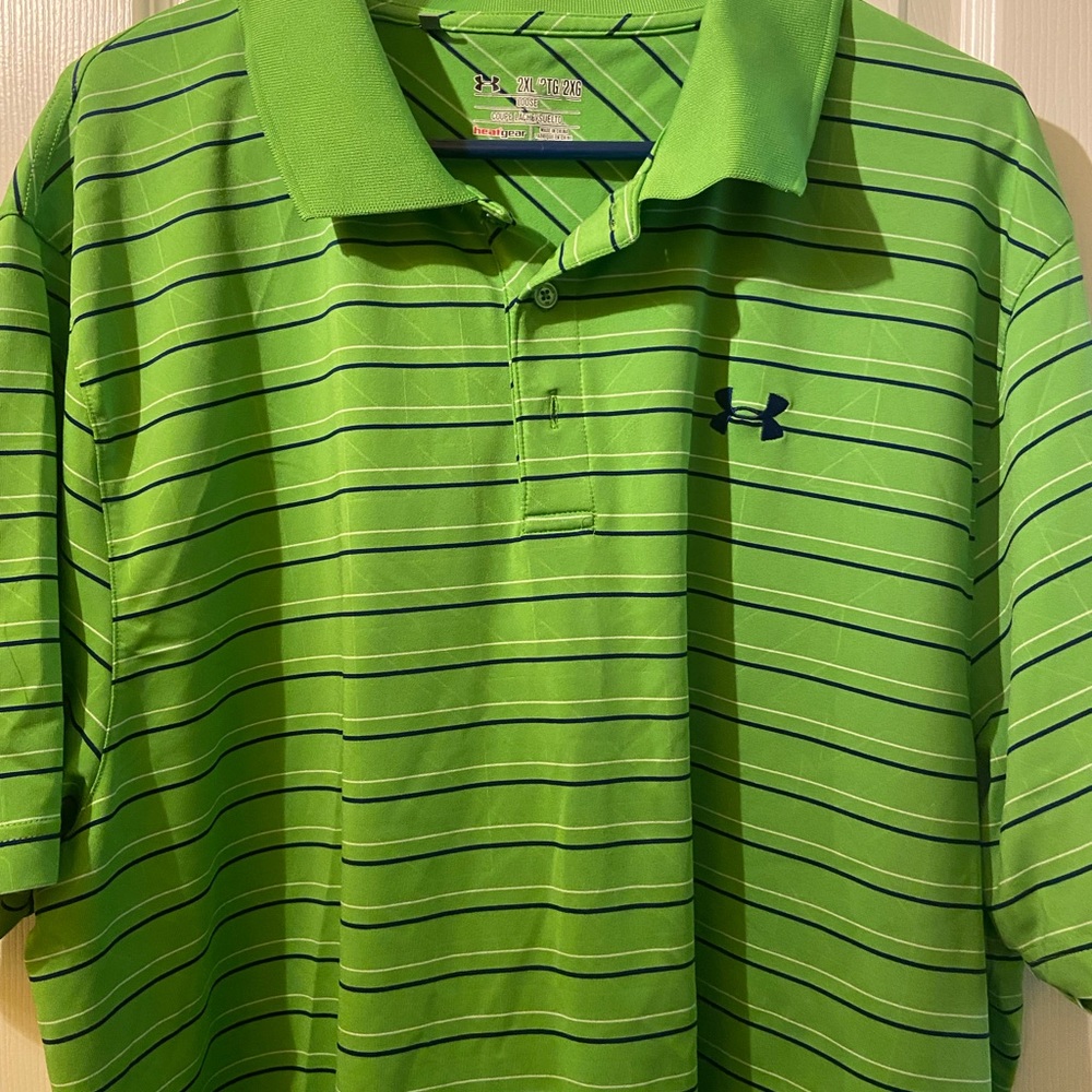 Under Armour polo XXL